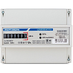 Счетчик электроэнергии ЦЭ6803В 1 230В 10-100А 3ф.4пр. М7 Р31 трехфазный однотарифный 10(100) класс точности 1.0 D ЭМОУ