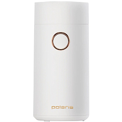 Кофемолка POLARIS PCG 2014 белый