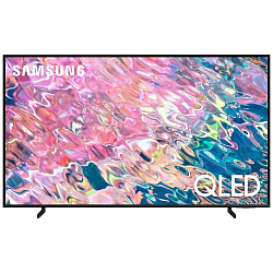 Телевизор Samsung QE85Q60BAUXCE, QLED, 85"