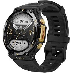 Смарт-часы XIAOMI AMAZFIT T-Rex 2 (Astro Black/Gold) EU
