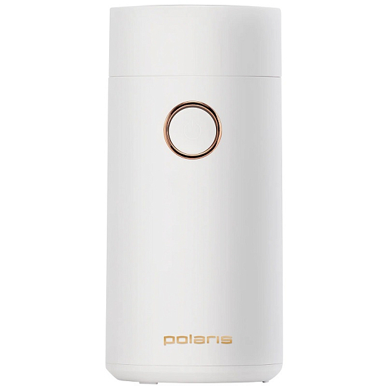 Кофемолка POLARIS PCG 2014 белый