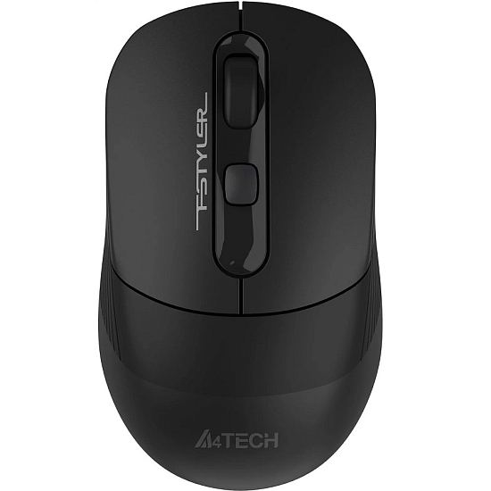 Мышь БП A4TECH Fstyler FB10C черный
