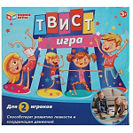 Игра твистер Умные игры 2005K237-R
