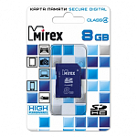 SD  8Gb Mirex Class  4