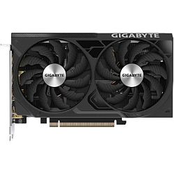 Видеокарта Gigabyte GV-N406TWF2OCV2-8GD NVIDIA  RTX4060Ti 8 Гб GDDR6 128 bit PCI-E 4.0 1*HDMI 3*DP