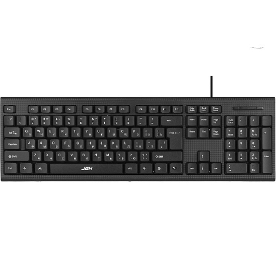 Клавиатура JBH K2 черная