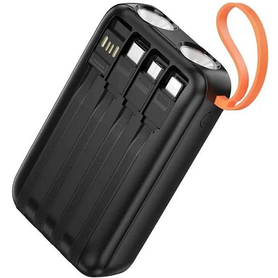 Внешний АКБ HOCO J151 (10000mAh) Black