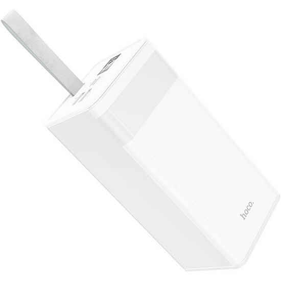 Внешний АКБ HOCO J86A, Powermaster (50000mAh) белый