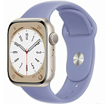 Силиконовый ремешок SPORT BAND 42/44/45/49мм, 12_лаванда