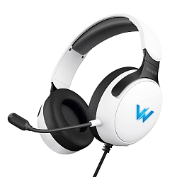 Наушники WALKER WBT-61, белые