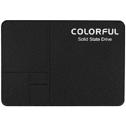 Накопитель SSD 2.5" 256Gb Colorful SL500