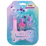 Набор детской косметики «Будь неотразима!» HIT IMAGINATION 2108O