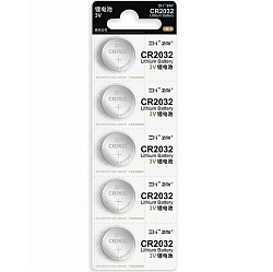 Элемент питания XIAOMI ZMI CR2032 Button BL-5