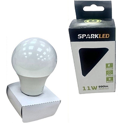 Лампа светодиодная SPARKLED A60 11W/4000K/E27