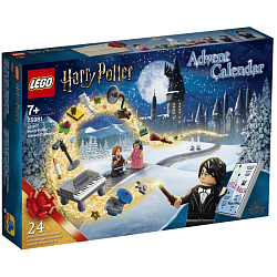 Конструктор LEGO Harry Potter 75981 Новогодний календарь