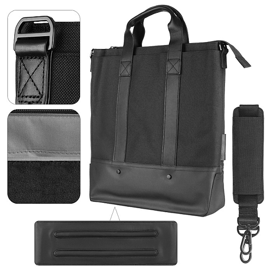 Сумка HP ENVY Urban 14 BLK Tote