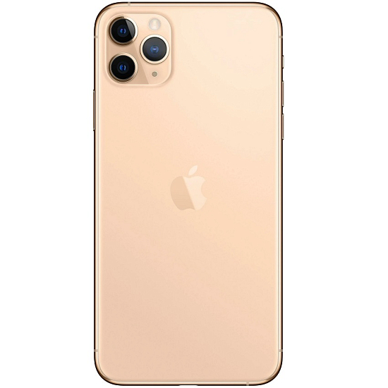 Смартфон APPLE iPhone 11 Pro Max  64Gb Золотой(Б/У)
