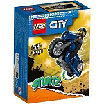 Конструктор LEGO City 60331 Туристический трюковой мотоцикл