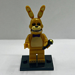 Фигурка SA006 Golden Bonnie