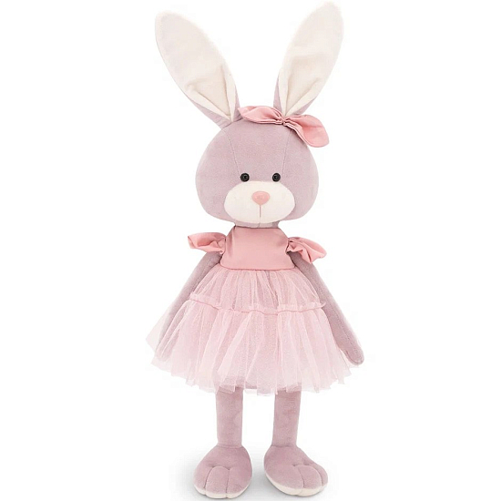 Мягкая игрушка Зайка Мила, 30 см