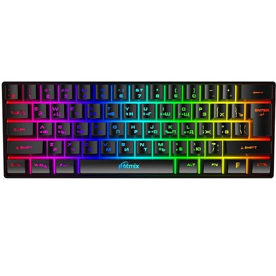 Клавиатура RITMIX RKB-561BL