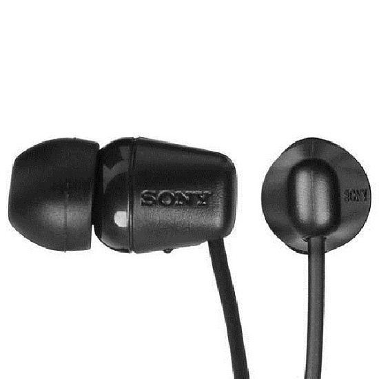 Наушники SONY WI-C100, черные