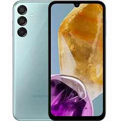 Смартфон Samsung Galaxy M15 6/128Gb SM-M156B (Голубой)