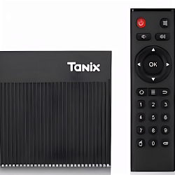 Приставка Smart TV Tanix X4 (Android/ 4GB/ 32GB)