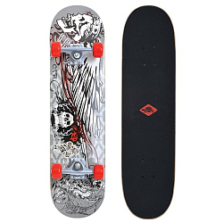 Скейтборд SCHILDKROT Kicker 31` Phantom