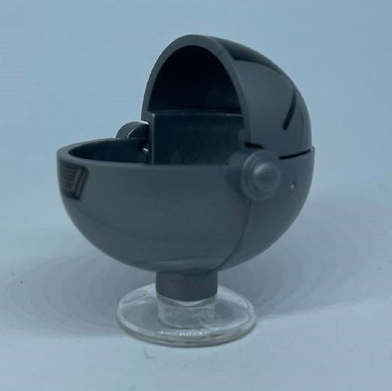 Фигурка SW080 капсула серая