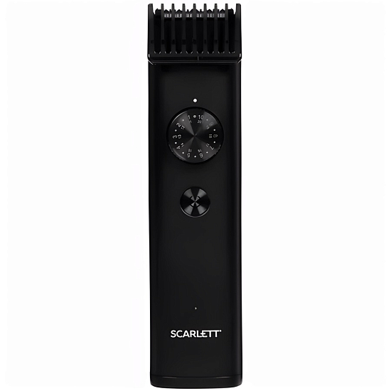 Машинка для стрижки волос SCARLETT SC-HC63C105 BLACK