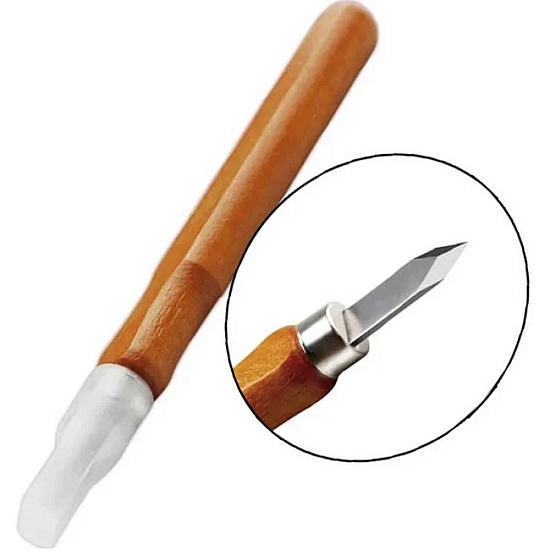 Стальной скребок для задней крышки iPhone