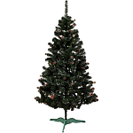 Ёлка искуственная с шишками «Сибирская красота», 180 см, ПВХ ветки отгибаются