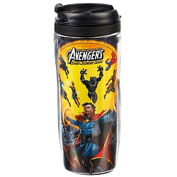 Термостакан, 350 мл "Супер-герои", Мстители 9656689