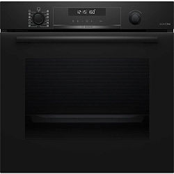 Духовой шкаф Bosch HBG478CB3 черный