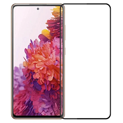 Противоударное стекло 3D NONAME для Samsung Galaxy S20 Plus (6.7") черный