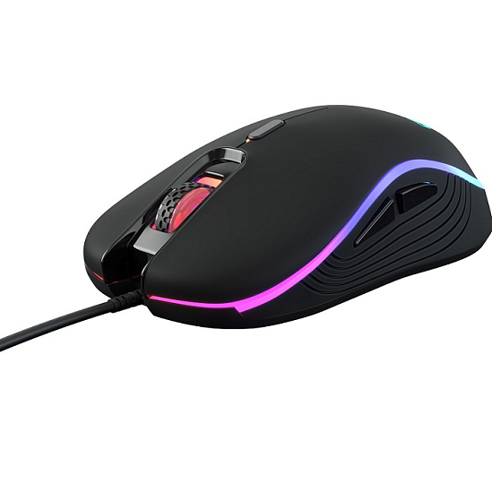 Мышь OKLICK GMNG 723GM, черный