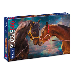 Пазл «Лошади», 500 элементов 4051123