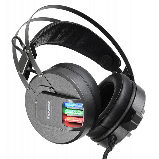 Наушники OKLICK HS-L550G THUNDER черный