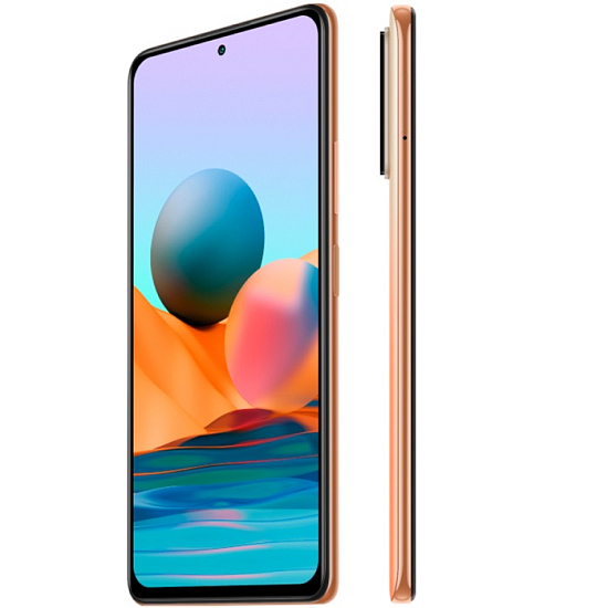 Смартфон Xiaomi Redmi Note 10 Pro 6/64Gb Бронзовый (RUS)