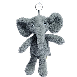 Мягкая игрушка «Слоник Фауст «, 15 см