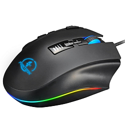 Мышь JETACCESS PANTEON PS90 черная