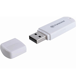 USB 32Gb Transcend JetFlash 370 белый