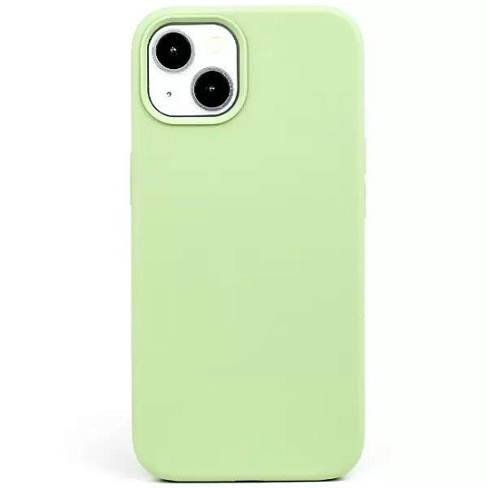 Задняя накладка WS для iPhone 14 Plus зеленый