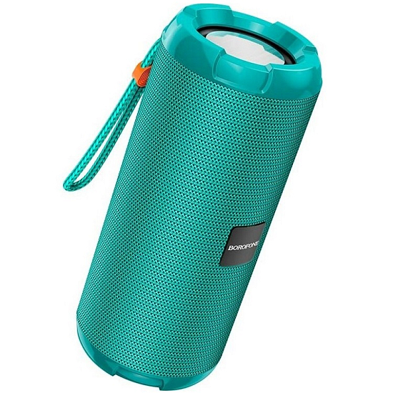 Колонка портативная BOROFONE BR15 бирюзовый