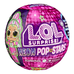 Кукла в шаре L.O.L. SURPRISE! Neon с аксессуарами 