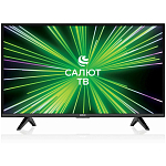 Телевизор BBK 43LEX-7389/FTS2C 43" черный LED