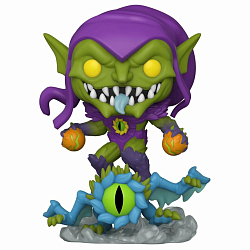 Фигурка Funko POP! 8-Bit Bobble Marvel Green Goblin (Exc) (1388) 82109