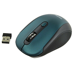 Мышь БП SMARTBUY 357AG-B синяя