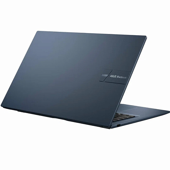 Ноутбук 17.3" ASUS X1704VA-AU692 (Intel Core i5-1335U/ 16GB/ 512 GB SSD/ DOS) (90NB10V2-M00TL0), синий
